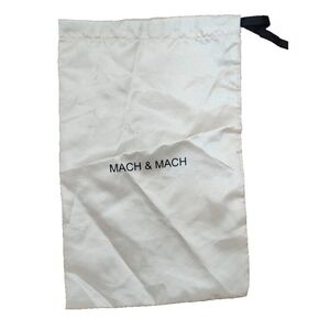 Mach and Mach Dust Bag size 9x14.5”